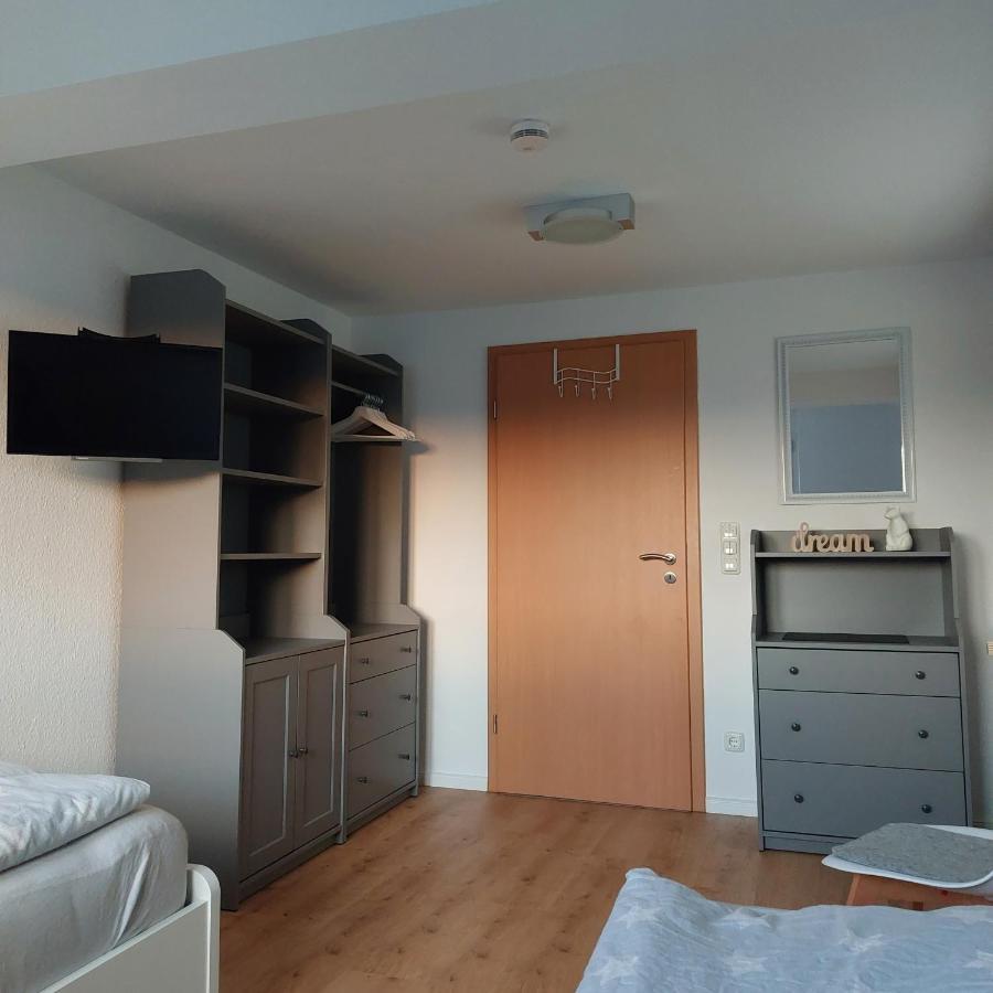 Ferienwohnung Weserratte Hamelin Zewnętrze zdjęcie