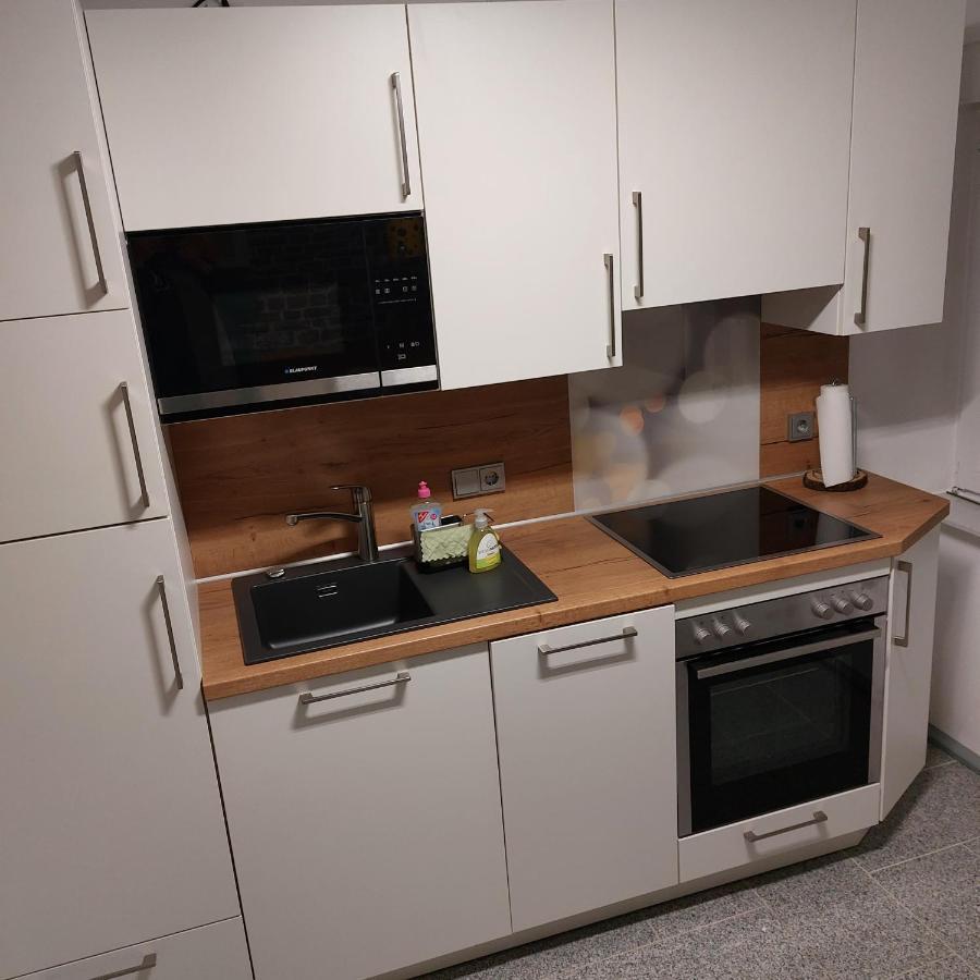Ferienwohnung Weserratte Hamelin Zewnętrze zdjęcie