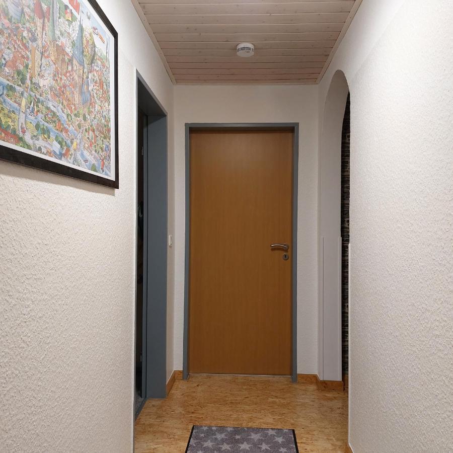 Ferienwohnung Weserratte Hamelin Zewnętrze zdjęcie