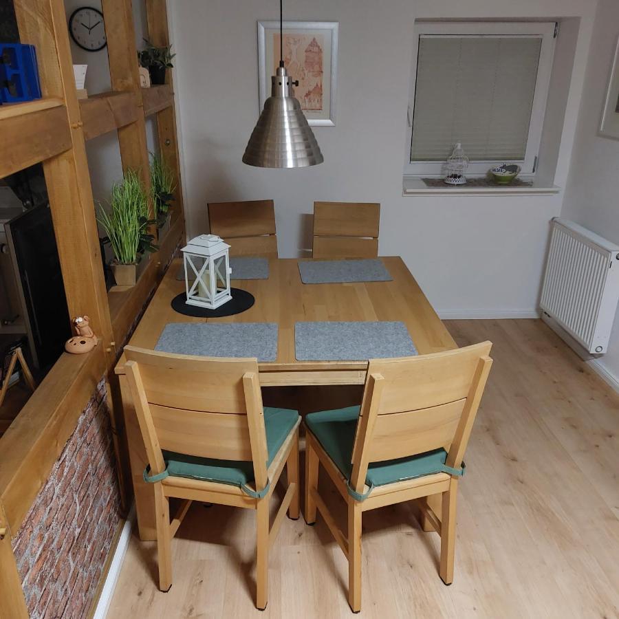 Ferienwohnung Weserratte Hamelin Zewnętrze zdjęcie