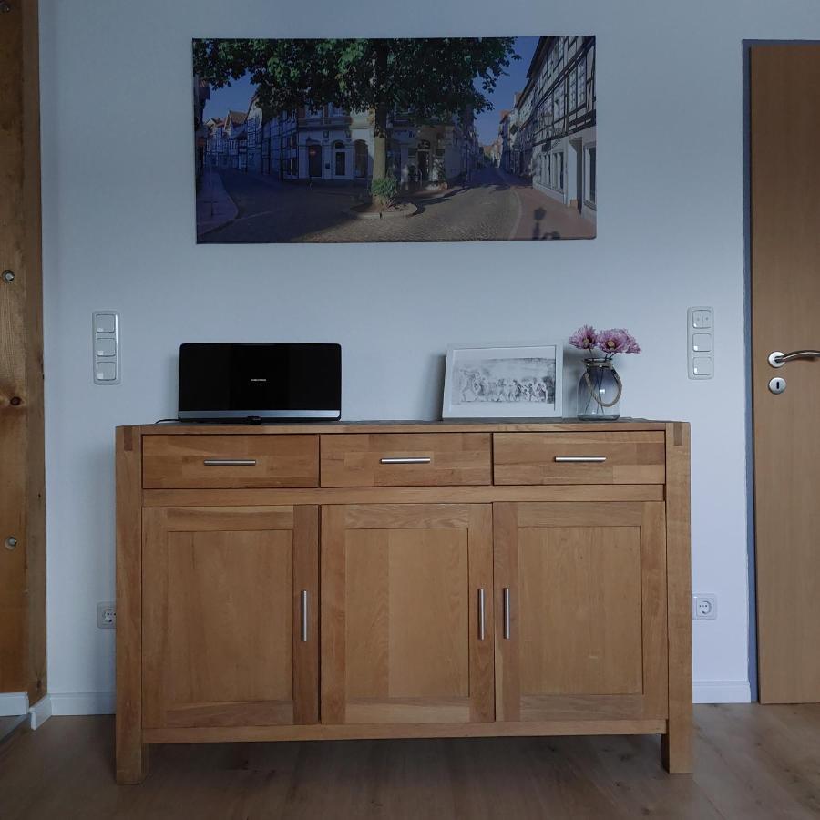 Ferienwohnung Weserratte Hamelin Zewnętrze zdjęcie
