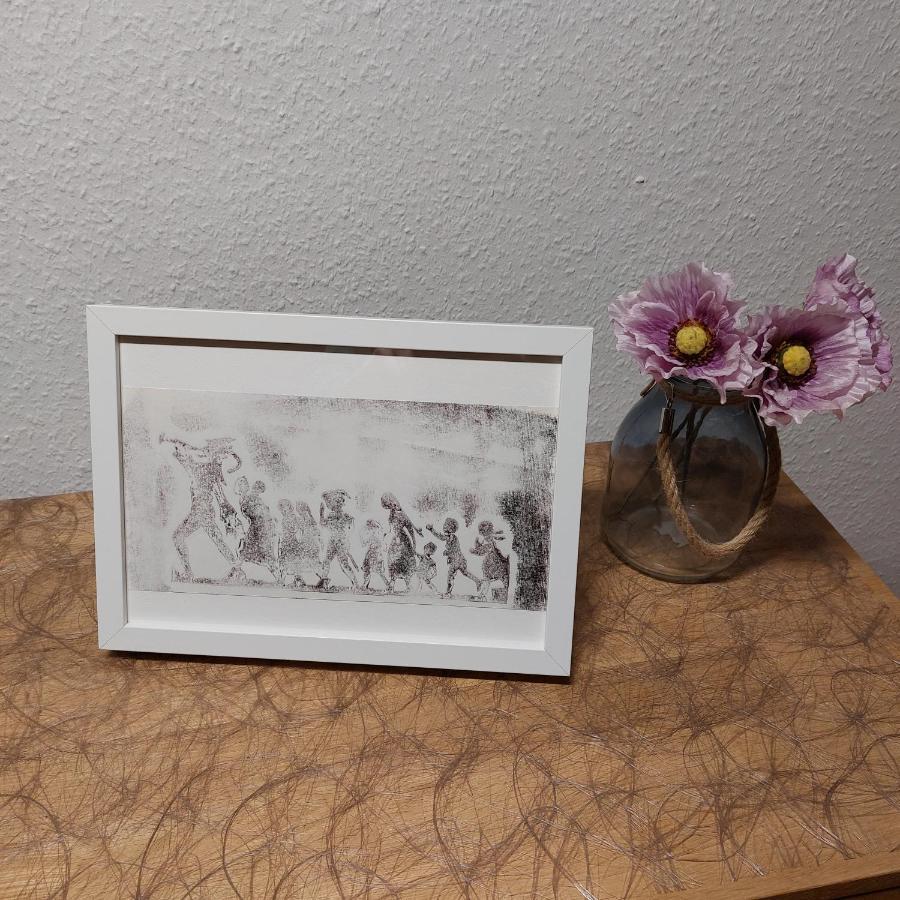 Ferienwohnung Weserratte Hamelin Zewnętrze zdjęcie